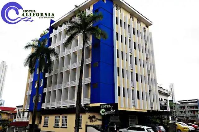 Hotel California Panama Exterior foto