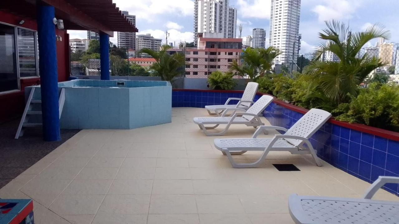 Hotel California Panama Exterior foto