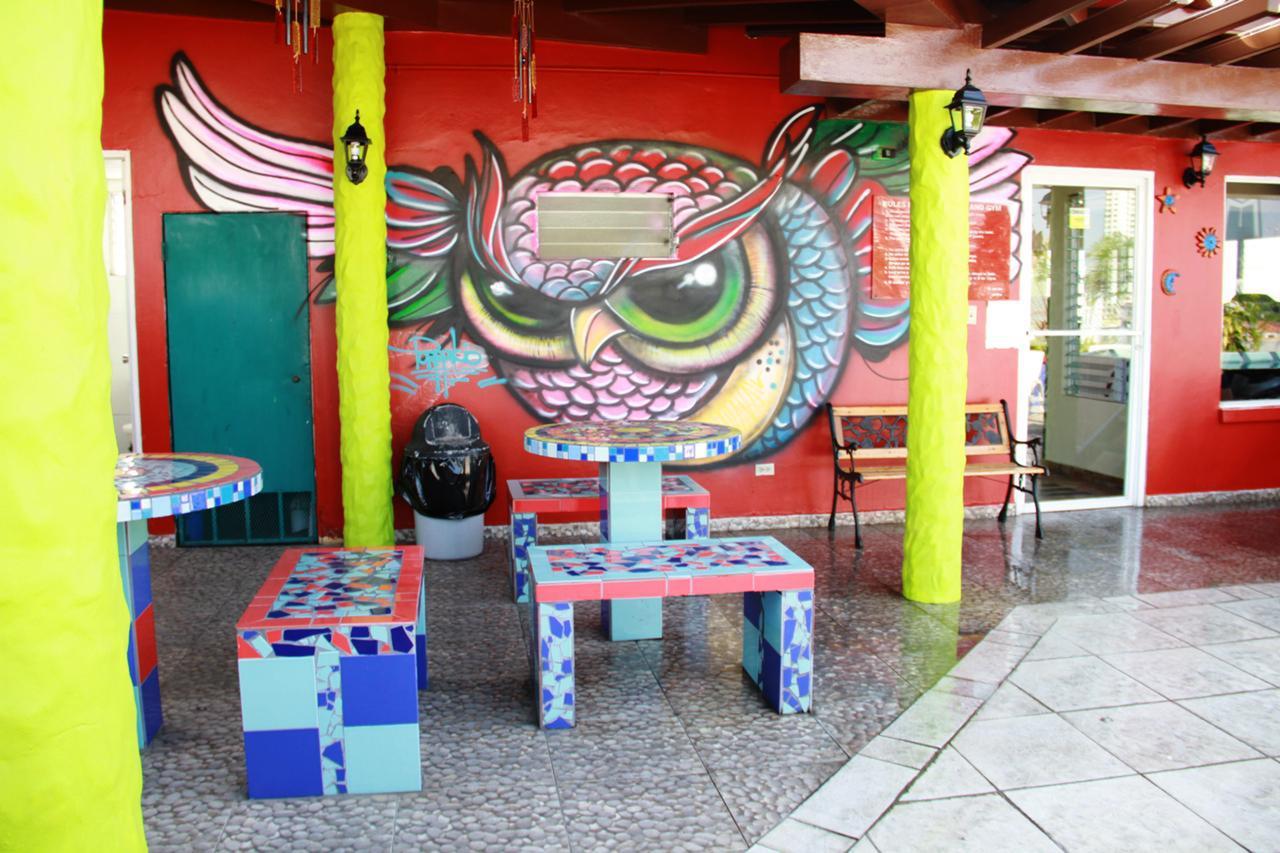 Hotel California Panama Exterior foto