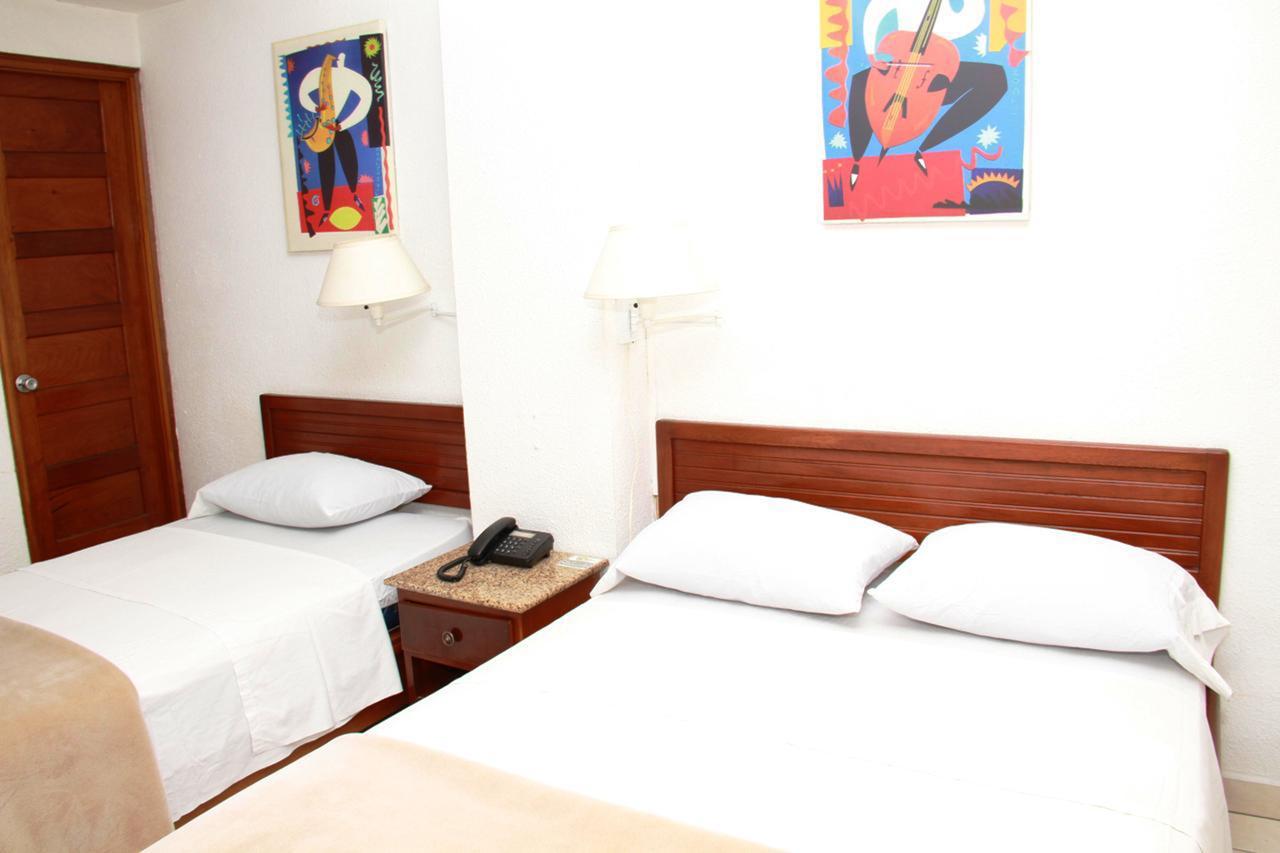 Hotel California Panama Exterior foto