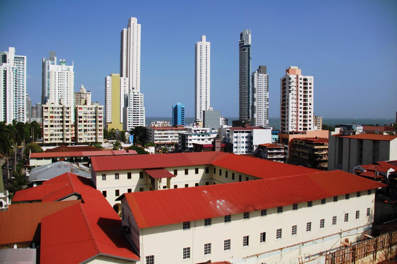 Hotel California Panama Exterior foto