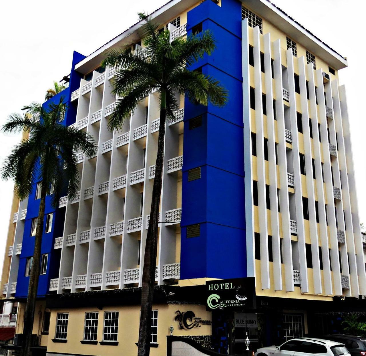 Hotel California Panama Exterior foto